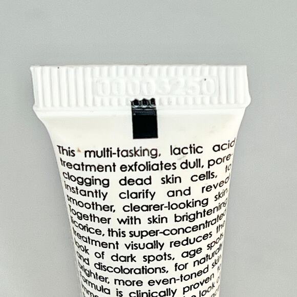 Sunday Riley Good Genes Lactic Acid Serum Exfoliate Travel .17 fl oz 5ml New - Picture 5 of 6